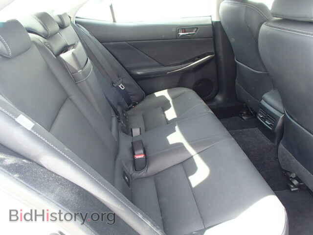 2014 LEXUS IS250 - VIN: JTHBF1D20E5041889 - Фото 6