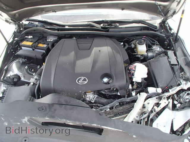 2014 LEXUS IS250 - VIN: JTHBF1D20E5041889 - Фото 7