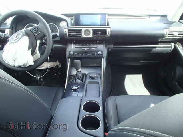 2014 LEXUS IS250 - VIN: JTHBF1D20E5041889 - Фото 9