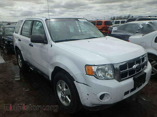 Photo 1FMCU9C72CKA79061 - FORD ESCAPE 2012