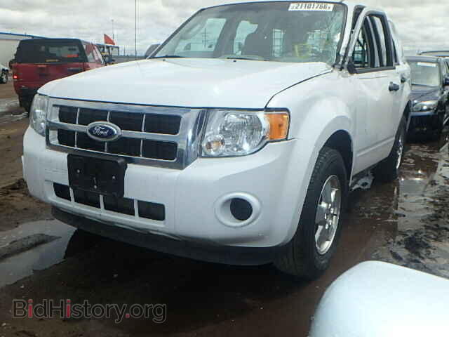 2012 FORD ESCAPE - VIN: 1FMCU9C72CKA79061 - Фото 2