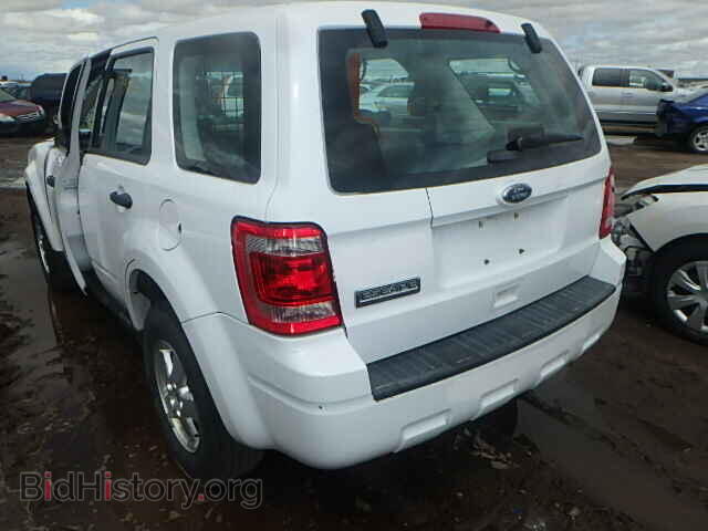 2012 FORD ESCAPE - VIN: 1FMCU9C72CKA79061 - Фото 3