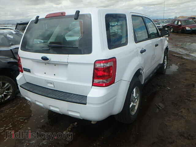 2012 FORD ESCAPE - VIN: 1FMCU9C72CKA79061 - Фото 4
