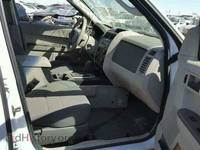 2012 FORD ESCAPE - VIN: 1FMCU9C72CKA79061 - Фото 5