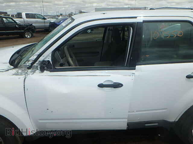 2012 FORD ESCAPE - VIN: 1FMCU9C72CKA79061 - Фото 9