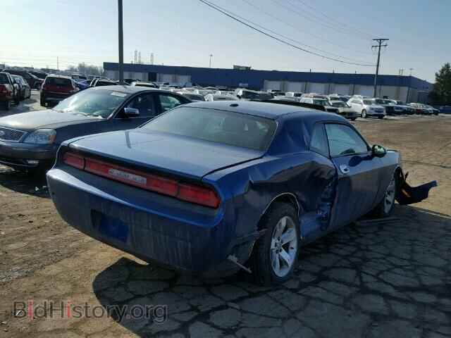 2009 DODGE CHALLENGER - VIN: 2B3LJ44V19H542208 - Фото 4