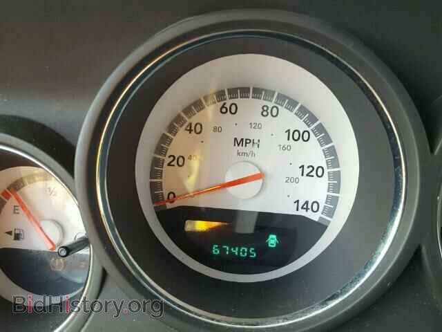 2009 DODGE CHALLENGER - VIN: 2B3LJ44V19H542208 - Фото 8