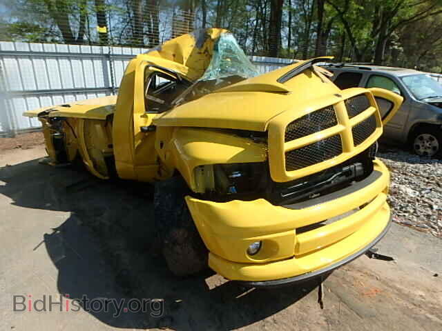 Фотография 1D7HA16D64J223634 - DODGE RAM 1500 2004