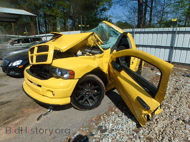 2004 DODGE RAM 1500 - VIN: 1D7HA16D64J223634 - Photo 2