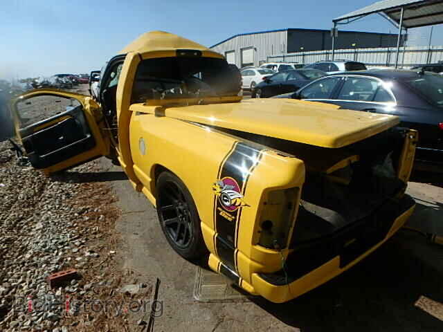 2004 DODGE RAM 1500 - VIN: 1D7HA16D64J223634 - Photo 3