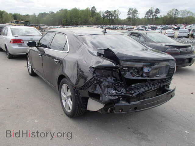 2011 SAAB 9 5 - VIN: YS3GN4AR0B4006941 - Фото 3