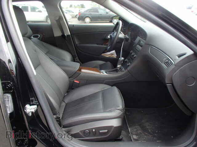 2011 SAAB 9 5 - VIN: YS3GN4AR0B4006941 - Фото 5