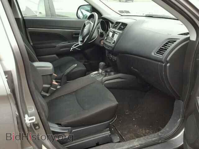 2015 MITSUBISHI OUTLANDER - VIN: 4A4AR3AUXFE055329 - Фото 5