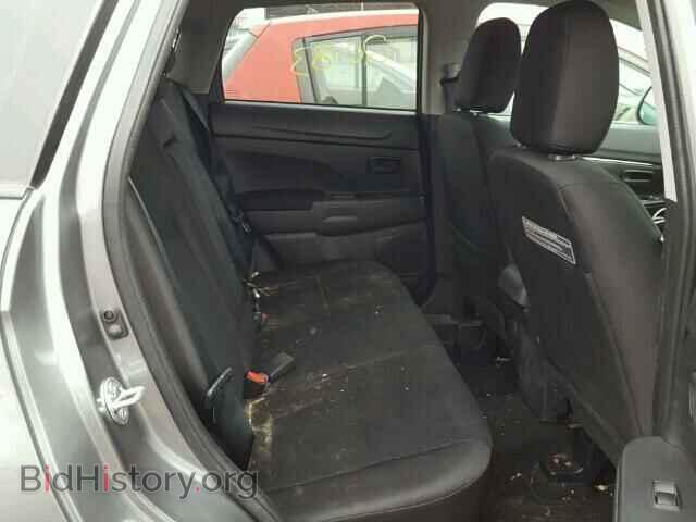 2015 MITSUBISHI OUTLANDER - VIN: 4A4AR3AUXFE055329 - Фото 6