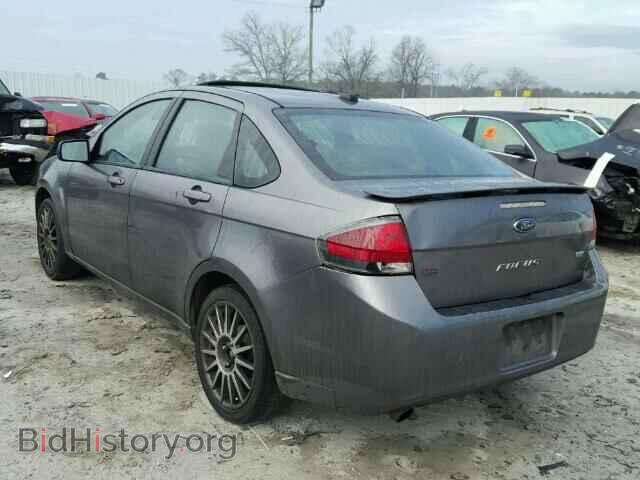 2010 FORD FOCUS - VIN: 1FAHP3GN8AW223117 - Фото 3