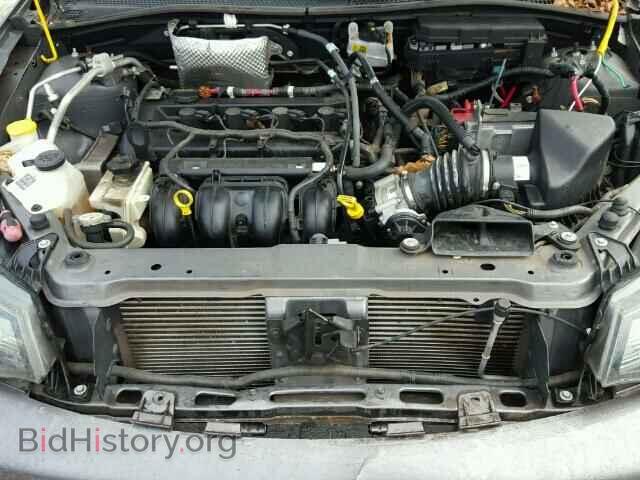 2010 FORD FOCUS - VIN: 1FAHP3GN8AW223117 - Фото 7