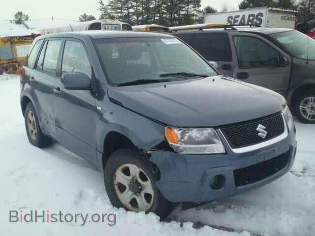 Фотография JS3TD941184100526 - SUZUKI GR VITARA 2008
