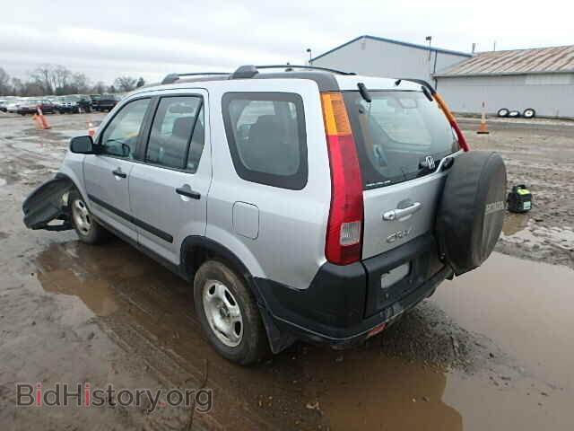 2003 HONDA CRV - VIN: SHSRD78453U131869 - Фото 3