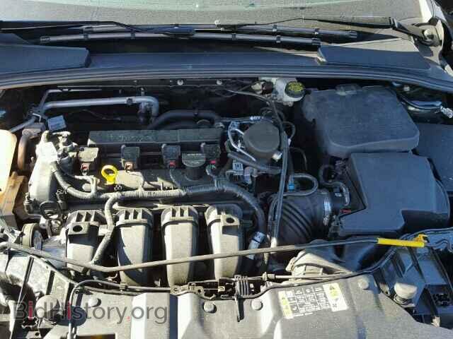 2014 FORD FOCUS - VIN: 1FADP3F22EL387055 - Photo 7