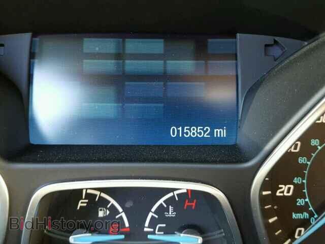 2014 FORD FOCUS - VIN: 1FADP3F22EL387055 - Photo 8