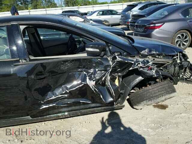 2014 FORD FOCUS - VIN: 1FADP3F22EL387055 - Photo 9