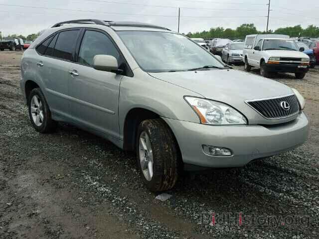 Фотография 2T2GA31U05C027299 - LEXUS RX330 2005