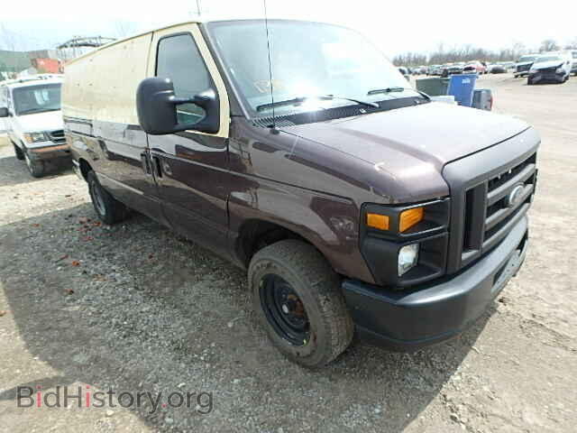 Фотография 1FTNE14W69DA51469 - FORD ECONOLINE 2009