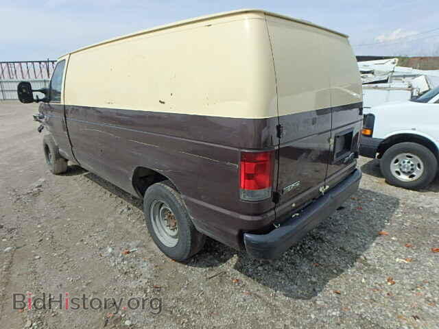 2009 FORD ECONOLINE - VIN: 1FTNE14W69DA51469 - Фото 3