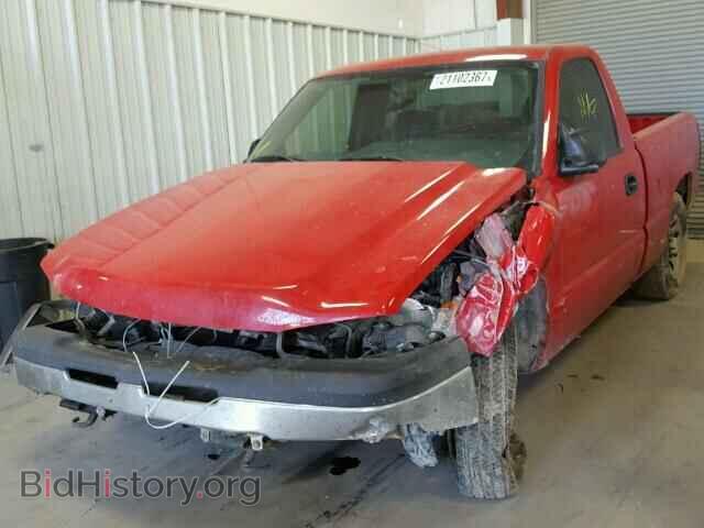 2006 CHEVROLET SILVERADO - VIN: 3GCEC14X36G256633 - Фото 2