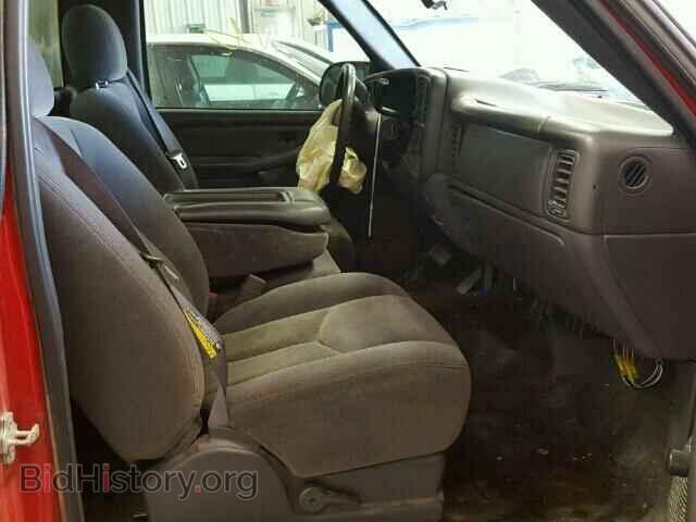 2006 CHEVROLET SILVERADO - VIN: 3GCEC14X36G256633 - Фото 5