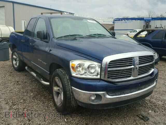 Фотография 1D7HA18P57J635877 - DODGE RAM 1500 2007