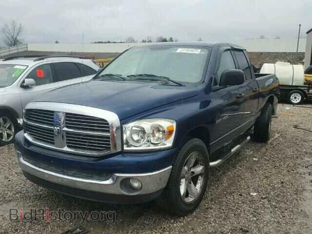 2007 DODGE RAM 1500 - VIN: 1D7HA18P57J635877 - Фото 2