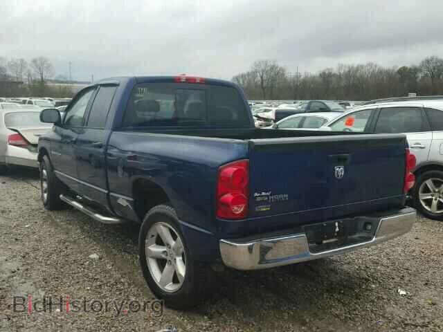 2007 DODGE RAM 1500 - VIN: 1D7HA18P57J635877 - Фото 3