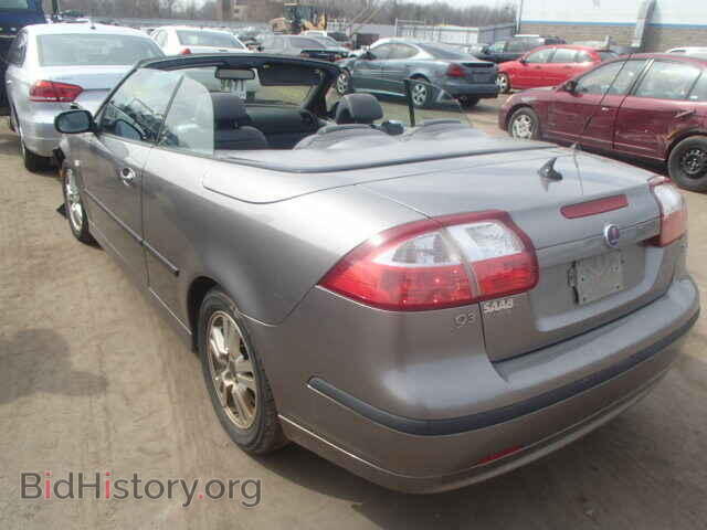 2006 SAAB 9 3 - VIN: YS3FD79Y066001065 - Фото 3