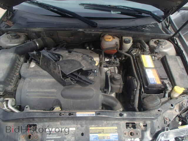 2006 SAAB 9 3 - VIN: YS3FD79Y066001065 - Фото 7