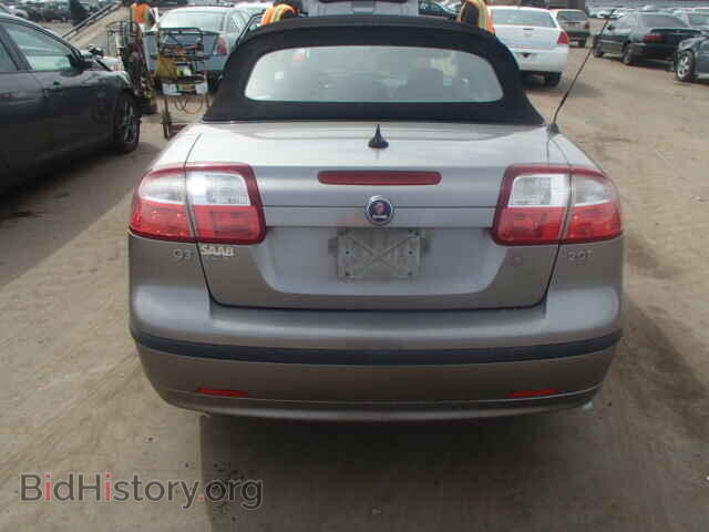 2006 SAAB 9 3 - VIN: YS3FD79Y066001065 - Фото 9
