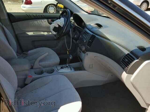 2007 KIA OPTIMA - VIN: KNAGE124375126045 - Фото 5