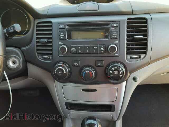 2007 KIA OPTIMA - VIN: KNAGE124375126045 - Фото 9