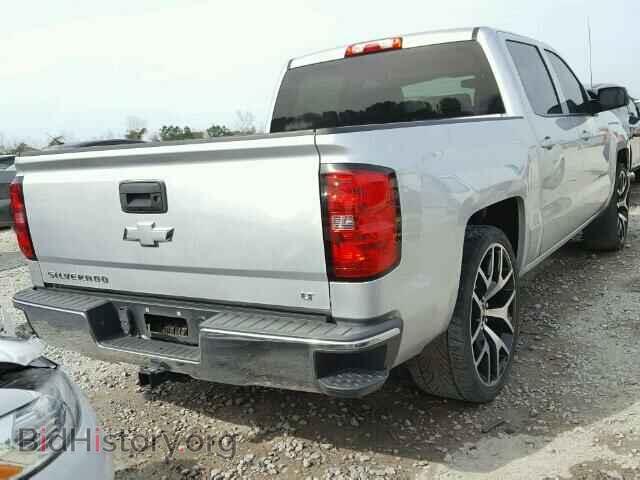 2014 CHEVROLET SILVERADO - VIN: 3GCPCREC8EG256094 - Фото 4