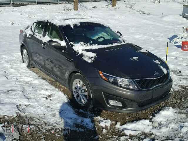 Фотография 5XXGN4A70EG346946 - KIA OPTIMA 2014