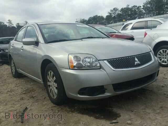 Photo 4A32B2FF1CE017825 - MITSUBISHI GALANT 2012
