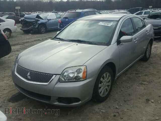 2012 MITSUBISHI GALANT - VIN: 4A32B2FF1CE017825 - Фото 2
