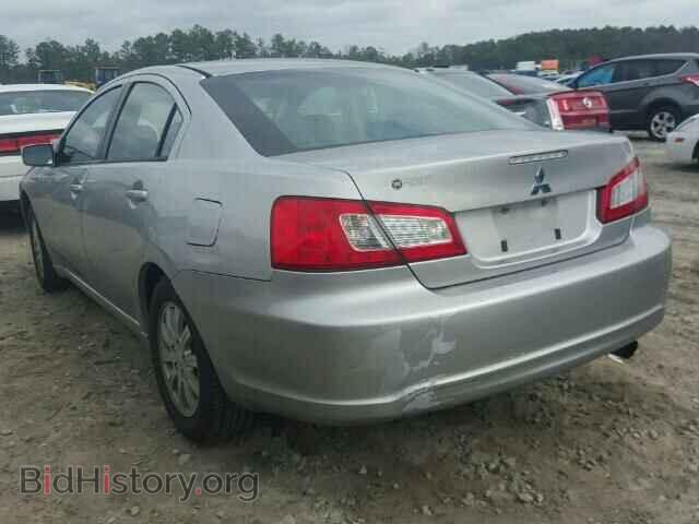 2012 MITSUBISHI GALANT - VIN: 4A32B2FF1CE017825 - Фото 3