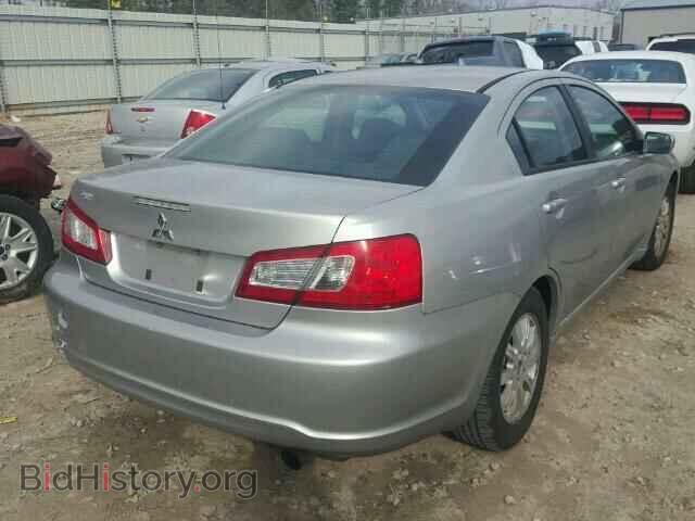 2012 MITSUBISHI GALANT - VIN: 4A32B2FF1CE017825 - Фото 4