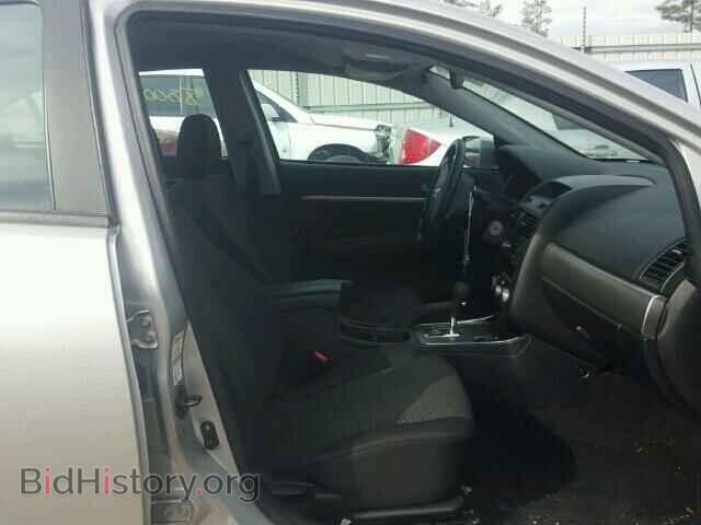 2012 MITSUBISHI GALANT - VIN: 4A32B2FF1CE017825 - Фото 5
