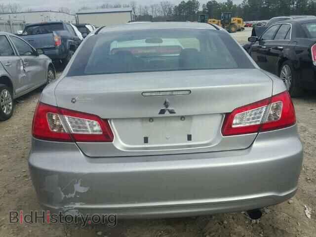 2012 MITSUBISHI GALANT - VIN: 4A32B2FF1CE017825 - Фото 9