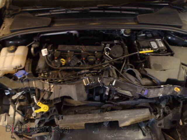 2014 FORD FOCUS - VIN: 1FADP3F20EL281624 - Фото 7