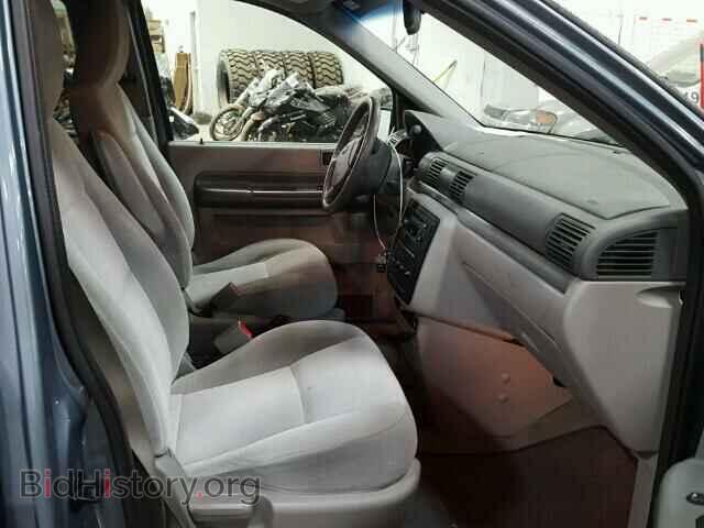2004 FORD FREESTAR - VIN: 2FMZA57694BA48401 - Фото 5