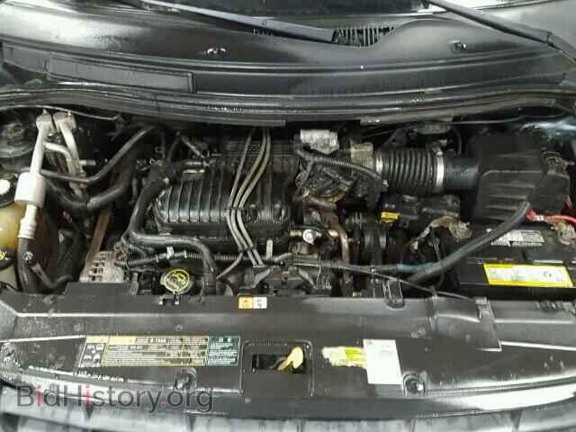 2004 FORD FREESTAR - VIN: 2FMZA57694BA48401 - Фото 7