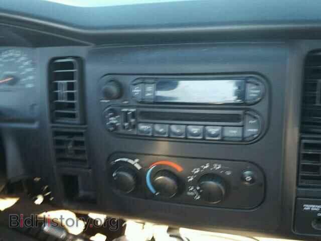 2002 DODGE DAKOTA - VIN: 1B7FL16X62S668372 - Фото 9